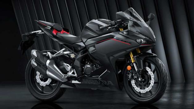 Honda CBR250RR: Ανανεωμένο και ισχυρότερο, αλλά όχι για την Ευρώπη