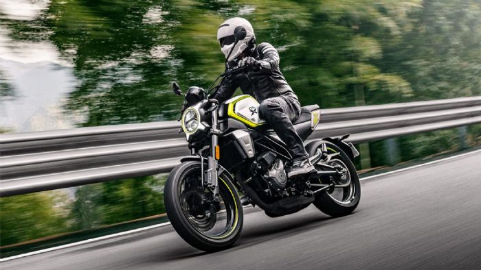 Η CFMOTO χαρίζει τα τέλη κυκλοφορίας με κάθε αγορά νέας μοτοσυκλέτας
