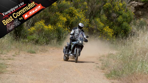 CFMOTO 450MT- Test