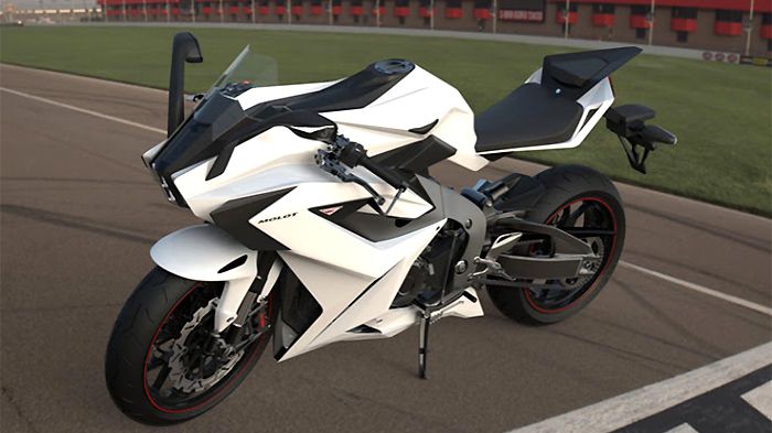 Η Chak Motors θέλει να είναι η πρώτη εταιρία από τη Ρωσία που θα παρουσιάσει superbike. Το Molot αναμένεται το 2015.