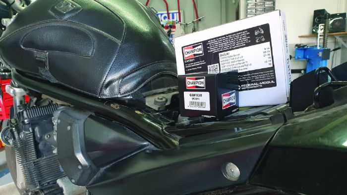 Φίλτρα Champion: Επιλογή για πρωταθλητισμό! 