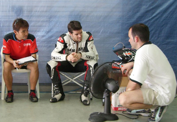 Αισιόδοξος ο Checa για την φετινή σεζόν