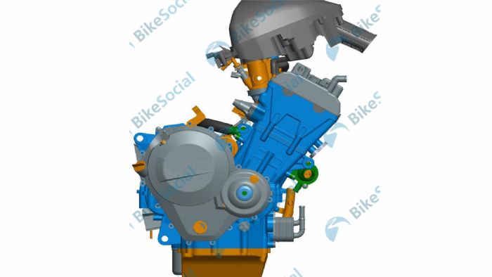 Αυτός είναι ο νέος Κινεζικός 4κύλινδρος