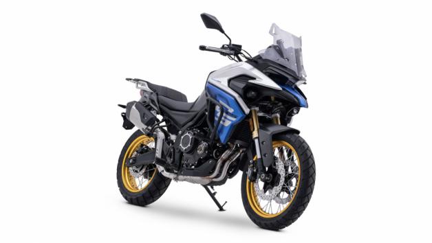 Voge: Σχεδόν μισό εκατομμύριο εξαγωγές το πρώτο εξάμηνο του `23 Voge: Σχεδόν μισό εκατομμύριο εξαγωγές το πρώτο εξάμηνο του `23