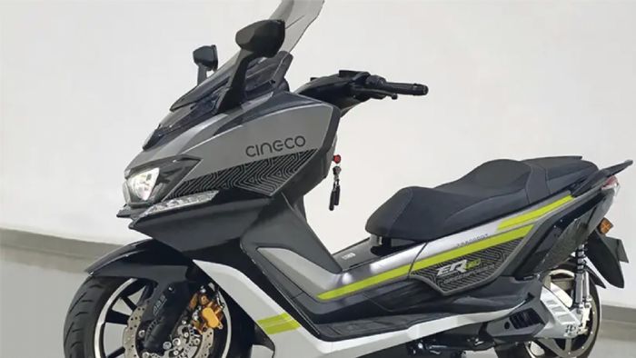 Αυτό είναι το Cineco E-RT3 Αυτό είναι το Cineco E-RT3