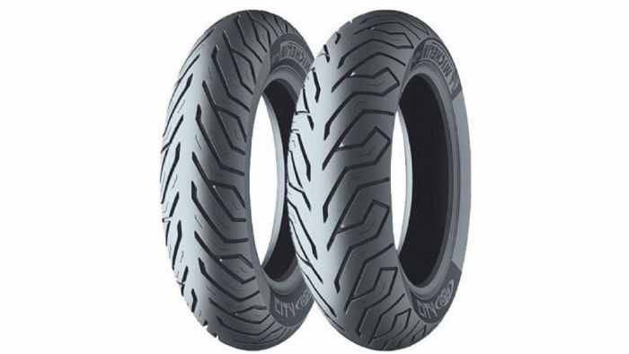 ΜICHELIN CITY GRIP 120/70/15 & 140/70/14