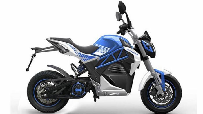 Αυτή είναι η CSC City Slicker