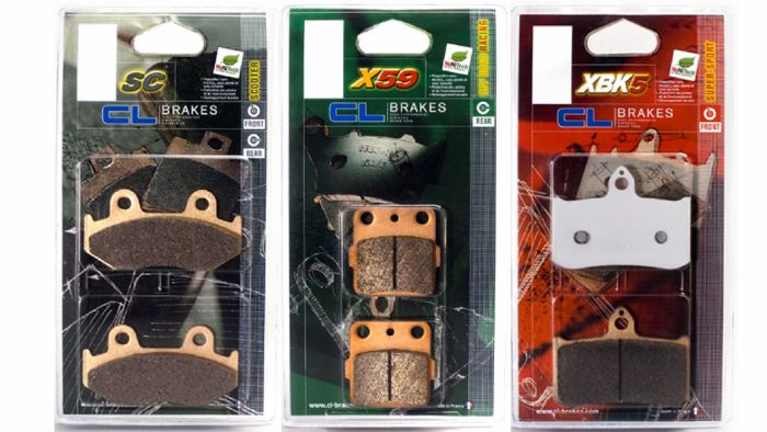 CL Brakes: Γαλλική υπεροχή στο φρενάρισμα CL Brakes: Γαλλική υπεροχή στο φρενάρισμα