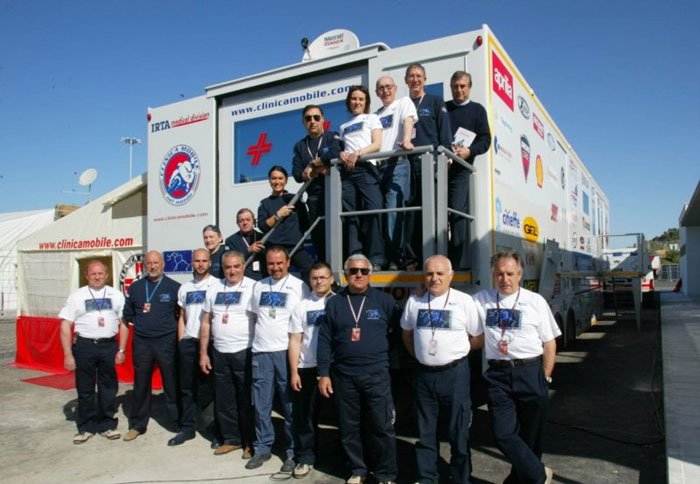Η Clinica Mobile