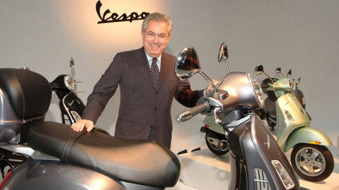 Ο Roberto Colannino επιβεβαίωσε πρόσφατα τις φήμες που θέλουν την Piaggio να παρ Ο Roberto Colannino επιβεβαίωσε πρόσφατα τις φήμες που θέλουν την Piaggio να παρουσιάζει μια νέα Vespa Primavera.