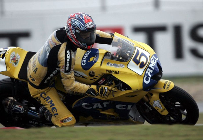 H Michelin δοκιμάζεται