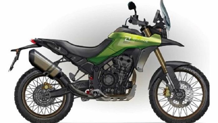 Αυτή θα είναι η μορφή του νέου Adventure της Colove, όπως όλα δείχνουν. 