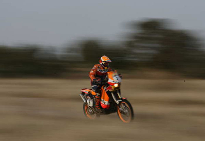 Rally Dakar: Ο Κομά εγκαταλείπει…