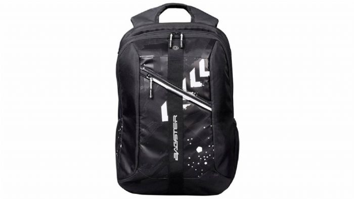 Bagster Τσάντα Πλάτης Compak Black 20lt