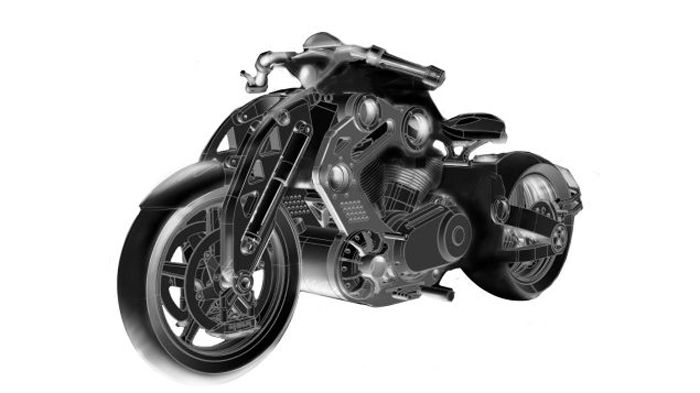 Η Confederate ανακοίνωσε το νέο της μοντέλο, το C2 P-51 Fighter, δια χειρός Pierre Terblanche. 