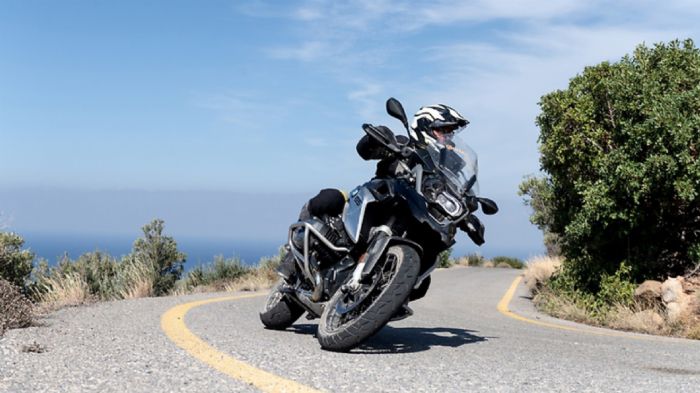 Continental Conti Trail Attack 3: Μαζί σου σε κάθε προορισμό