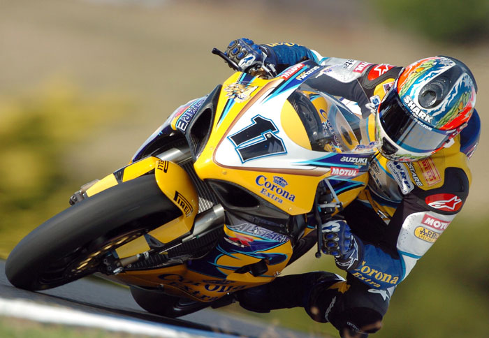 Αποτελέσματα 4ου γύρου Superbike