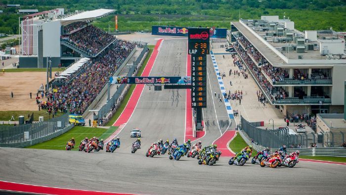 Μία από τις πιο καινούργιες πίστες του κόσμου έχει ήδη πολλά προβλήματα... Μία από τις πιο καινούργιες πίστες του κόσμου έχει ήδη πολλά προβλήματα...