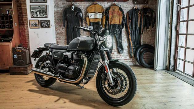 Brixton Cromwell 1200: 1,2 λίτρα σε τιμή 800αριού