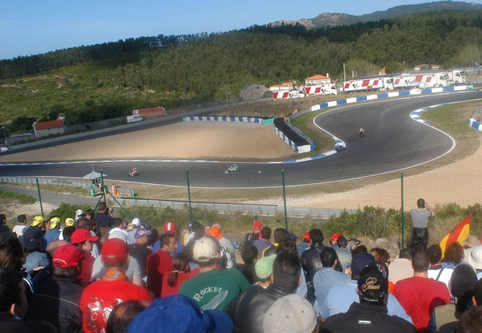 Η παρέα του Moto GP μεγαλώνει