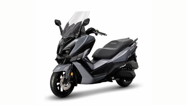 Cruisym a ABS/TCS: Με νέες αναβαθμίσεις