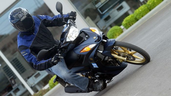 Yamaha Crypton X 135