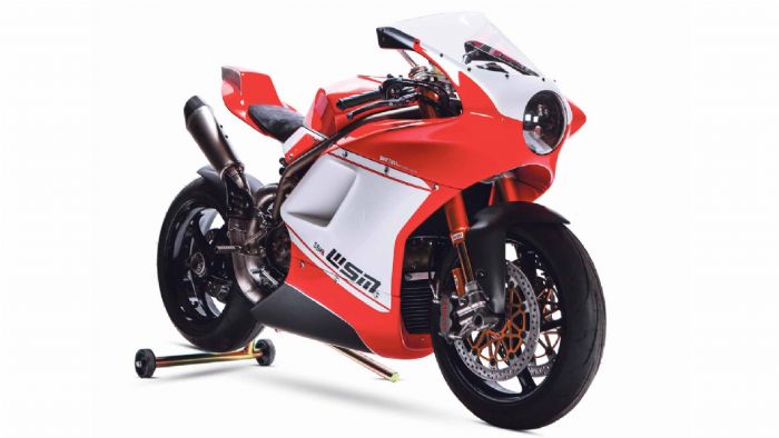 Εμφάνιση με ρετρό επιρροές