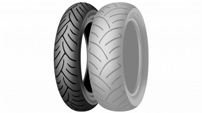 Dunlop Scootsmart: Φτιαγμένο για scooter