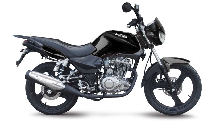 Το Panther 125 είναι το νέο μοτοσικλετάκι της Daytona, με τιμή που δεν ξεπερνά τ Το Panther 125 είναι το νέο μοτοσικλετάκι της Daytona, με τιμή που δεν ξεπερνά τα 1.795 ευρώ.