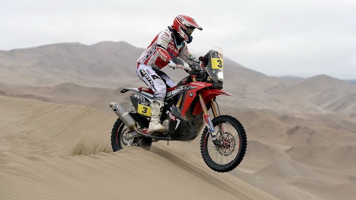 Η χαζή ποινή των 15 λεπτών την 9η ημέρα πείσμωσε κι άλλο τον Barreda, που πήρε τ Η χαζή ποινή των 15 λεπτών την 9η ημέρα πείσμωσε κι άλλο τον Barreda, που πήρε τη νίκη στη 10η ειδική.