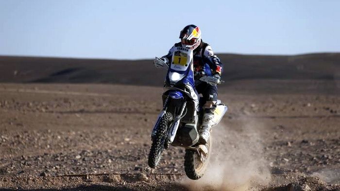 Μετά την ποινή που δέχθηκε στο τέλος της ημέρας ο Coma, ο Despres πήρε την πρώτη Μετά την ποινή που δέχθηκε στο τέλος της ημέρας ο Coma, ο Despres πήρε την πρώτη θέση στην 11η ειδική.