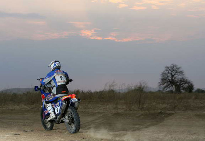 Μικρές οι αλλαγές στο Ράλι Ντακάρ