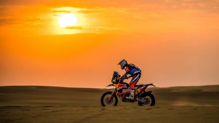 Ξανά στα πάτρια εδάφη μπορεί να επιστρέψει ο πιο ιστορικός εκτός δρόμος αγώνας του κόσμου