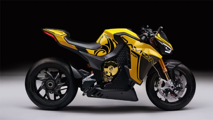 H Damon HyperFighter H Damon HyperFighter