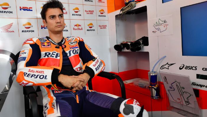Τι θα κάνει ο Dani Pedrosa; Τι θα κάνει ο Dani Pedrosa;