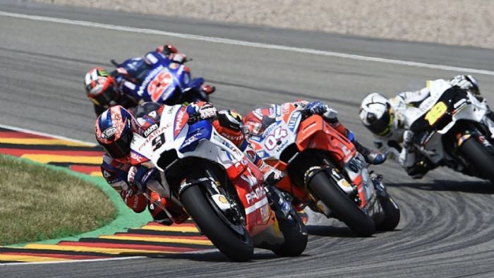 Πως αναλύει την οδήγηση του Lorenzo ο Danilo Petrucci; 