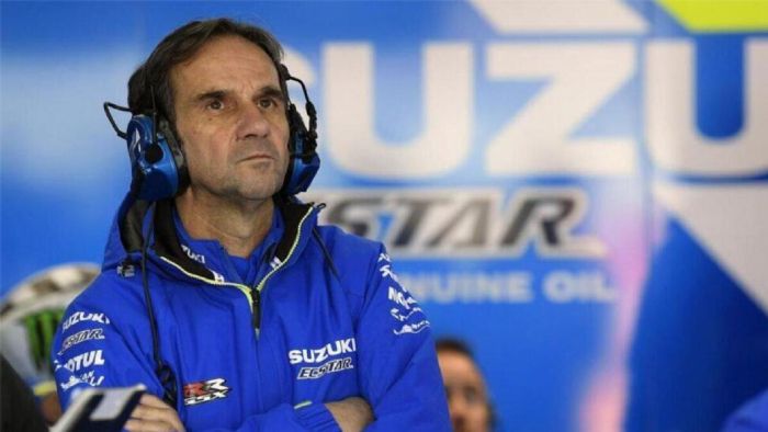 O Davide Brivio O Davide Brivio