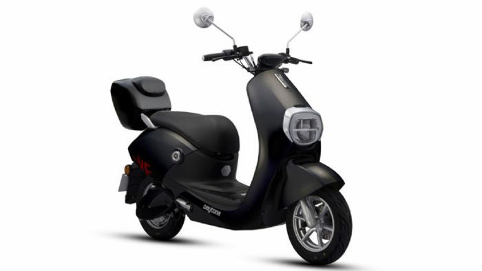 Νέο Daytona EV 50 Plus Νέο Daytona EV 50 Plus