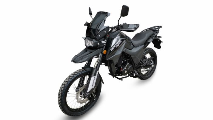 Daytona Explorer 125