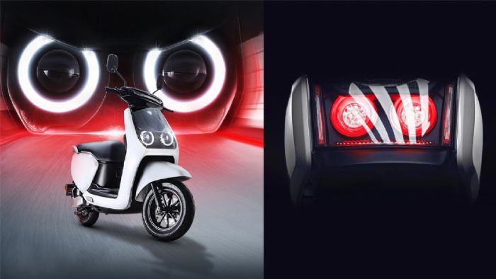 Νέο Daytona M9 50 Νέο Daytona M9 50