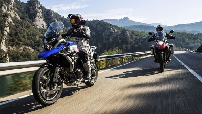 Ετοιμοπαράδοτο το Daytona Maverick 500