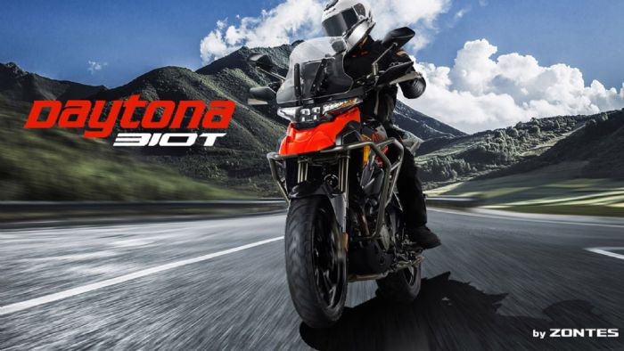 Νέο Daytona T310