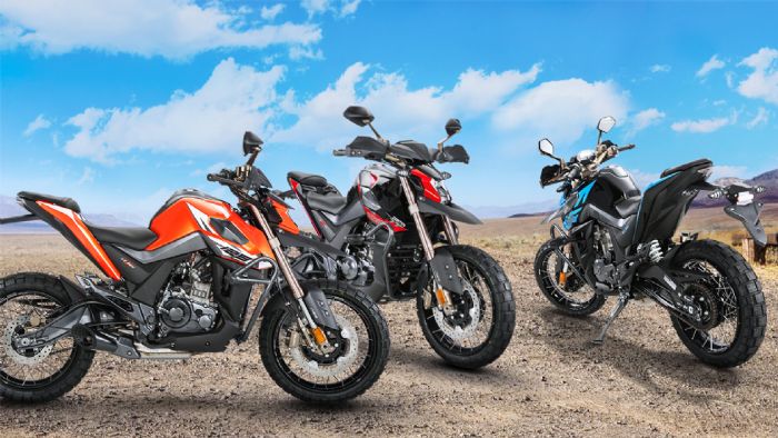 Daytona U1 125 Daytona U1 125