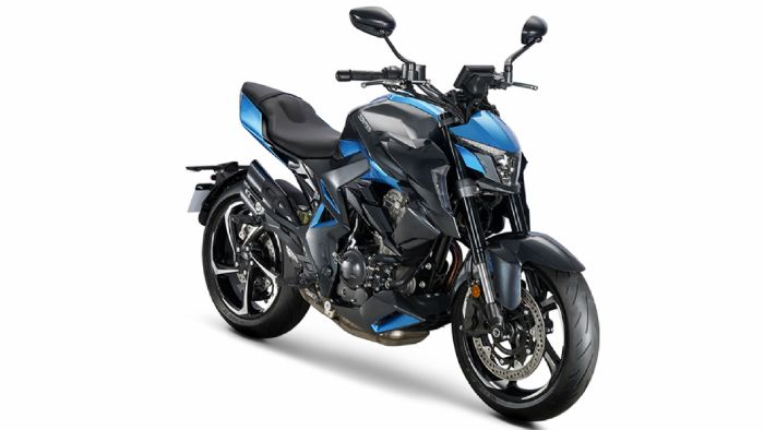 Daytona 350R1 by Zontes Daytona 350R1 by Zontes