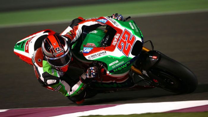 Επιστρέφει στη Moto2