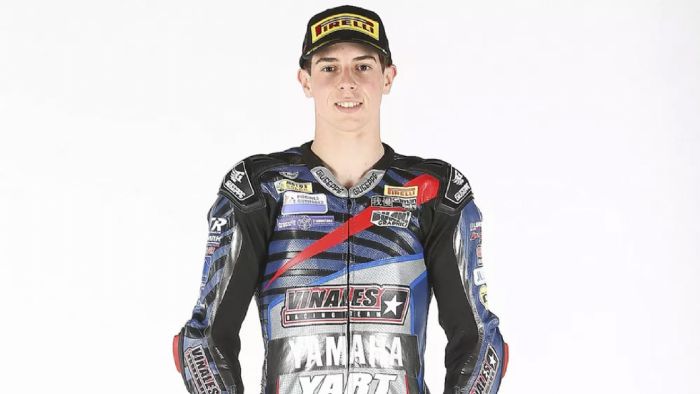 Ο Dean Berta Vinales Ο Dean Berta Vinales