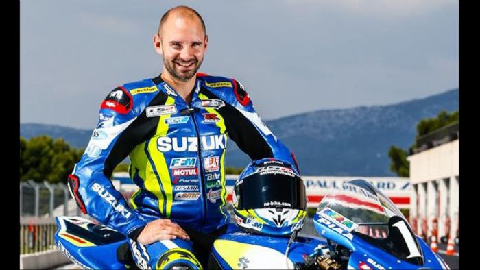 Έφυγε από τη ζωή ο πρωταθλητής Delhalle Έφυγε από τη ζωή ο πρωταθλητής Delhalle