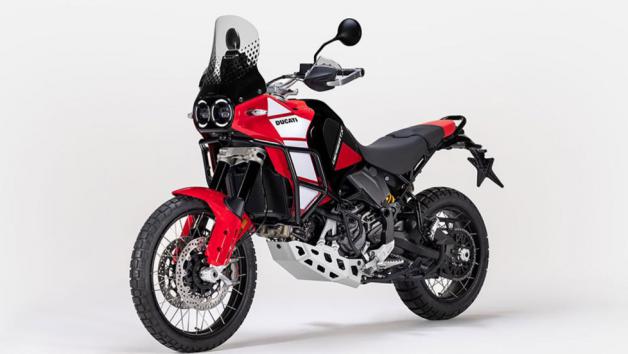 Νέα Ducati DesertX Discovery: Adventure Μοτοσυκλέτα για «τα πάντα όλα» Νέα Ducati DesertX Discovery: Adventure Μοτοσυκλέτα για «τα πάντα όλα»