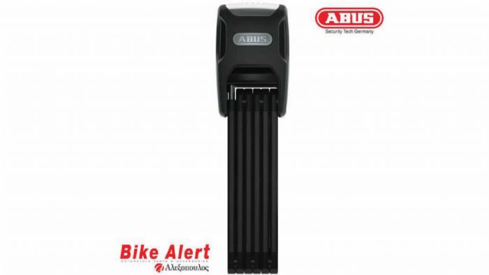 Σπαστή Κλειδαριά ABUS Bordo 6000 με Συναγερμό