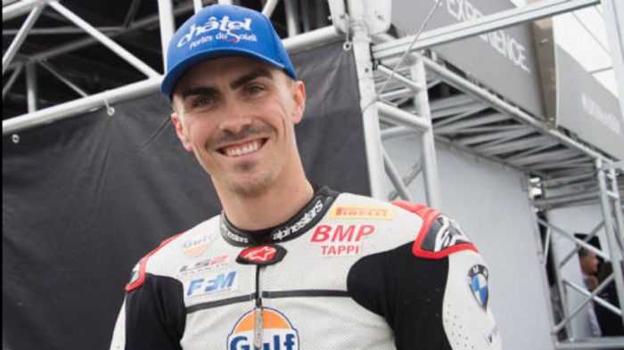 Πολλές οι πιθανότητες για τον Loriz Baz να ξαναβρεθεί στα Moto GP 